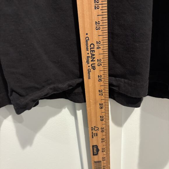 Maker’s Mark Shirt Mens Large Black Whiskey Bourbon Graphic Tee Canvas Bottle - Picture 8 of 11